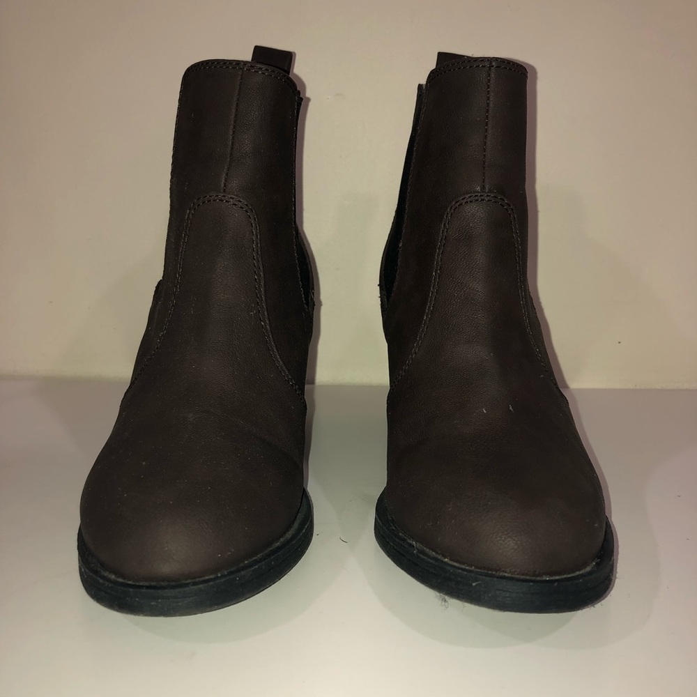 H&M Brown Booties - Picture 3 of 5
